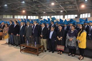 Founder's Day Assembly