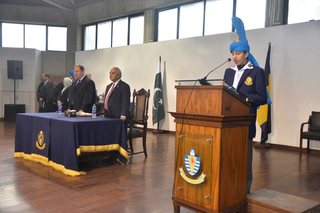 Founder's Day Assembly