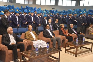 Founder's Day Assembly