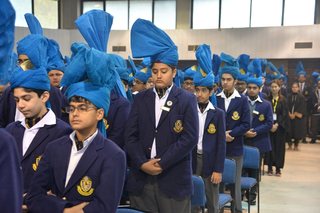 Founder's Day Assembly