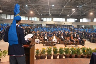 Founder's Day Assembly