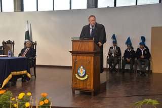 Founder's Day Assembly
