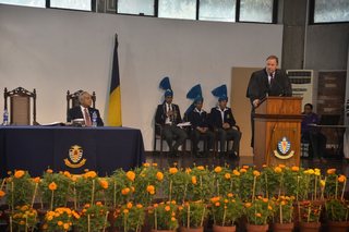 Founder's Day Assembly