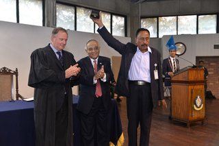Founder's Day Assembly