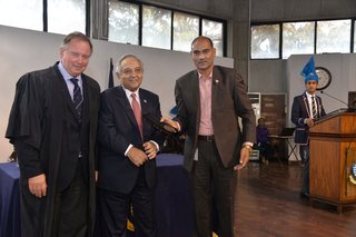 Founder's Day Assembly