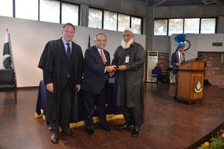Founder's Day Assembly