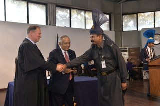 Founder's Day Assembly