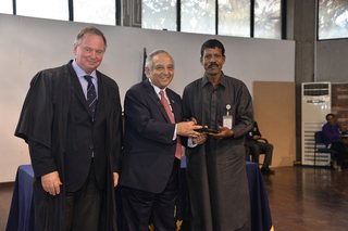 Founder's Day Assembly