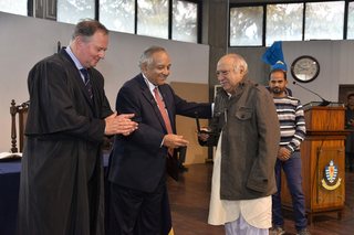 Founder's Day Assembly