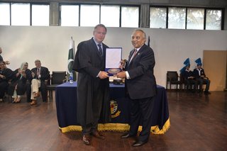Founder's Day Assembly