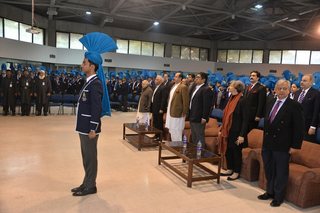 Founder's Day Assembly