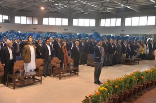 Founder's Day Assembly