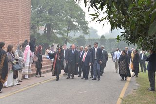 Founder's Day Assembly