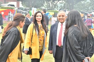 Founder's Day Assembly