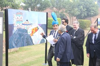 Founder's Day Assembly