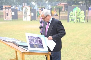 Founder's Day Assembly