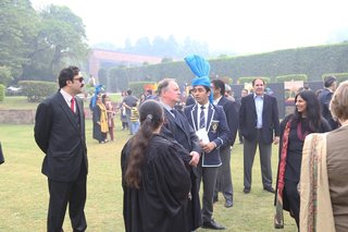 Founder's Day Assembly