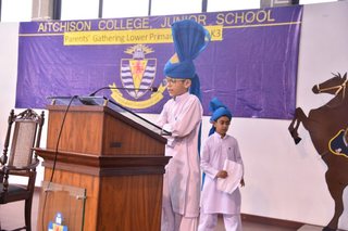 Social Gathering - Lower Primary