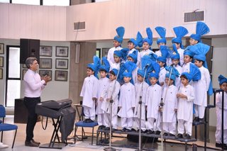 Social Gathering - Lower Primary