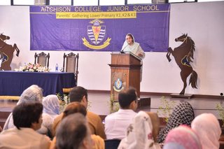 Social Gathering - Lower Primary