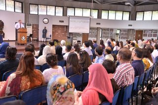 Social Gathering - Lower Primary