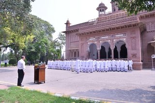 Solidarity with Occupied Kashmir