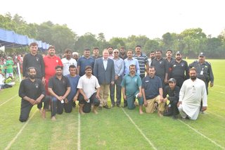 Independence Day Sports