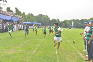 Independence Day Sports