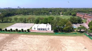 Aitchison to Upgrade Fields, Courts & Shooting Range