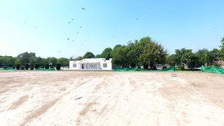 Aitchison to Upgrade Fields, Courts & Shooting Range