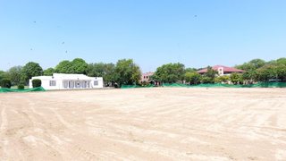 Aitchison to Upgrade Fields, Courts & Shooting Range