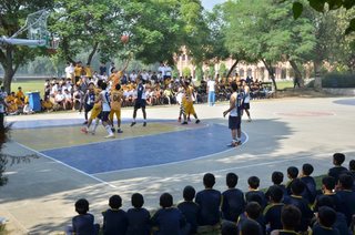 Aitchison to Upgrade Fields, Courts & Shooting Range