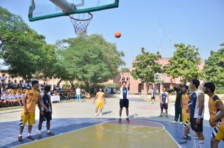 Aitchison to Upgrade Fields, Courts & Shooting Range
