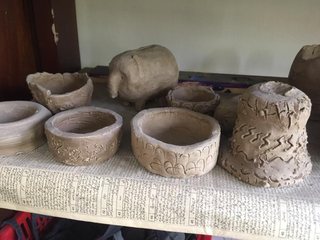 Ceramic Workshop 2019
