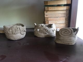 Ceramic Workshop 2019
