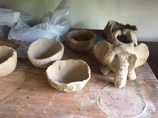 Ceramic Workshop 2019