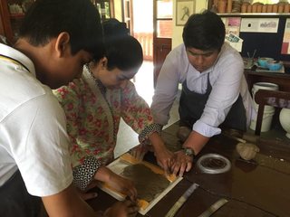 Ceramic Workshop 2019