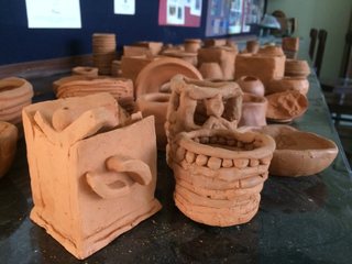 Ceramic Workshop 2019