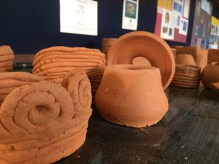 Ceramic Workshop 2019
