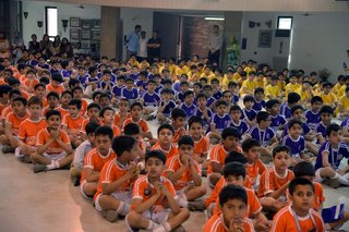 Headmistress's Assembly, 2019
