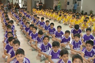 Headmistress's Assembly, 2019