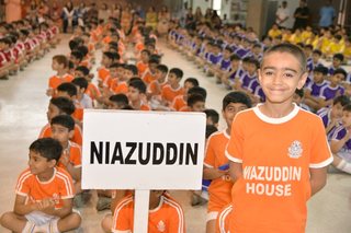 Headmistress's Assembly, 2019