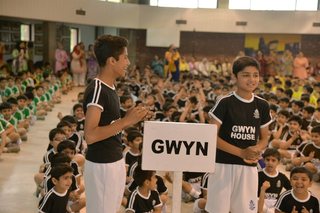Headmistress's Assembly, 2019