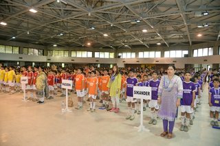 Headmistress's Assembly, 2019