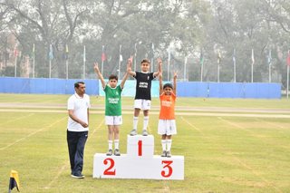 JS Sports Day, 2019