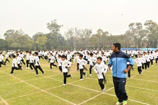 JS Sports Day, 2019