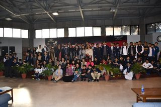 Aitchison College German Festival 2019