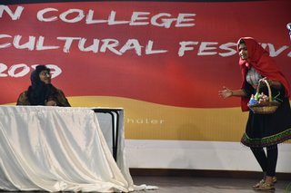 Aitchison College German Festival 2019