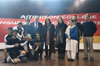 Aitchison College German Festival 2019