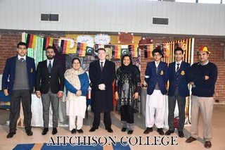 Aitchison College German Festival 2019